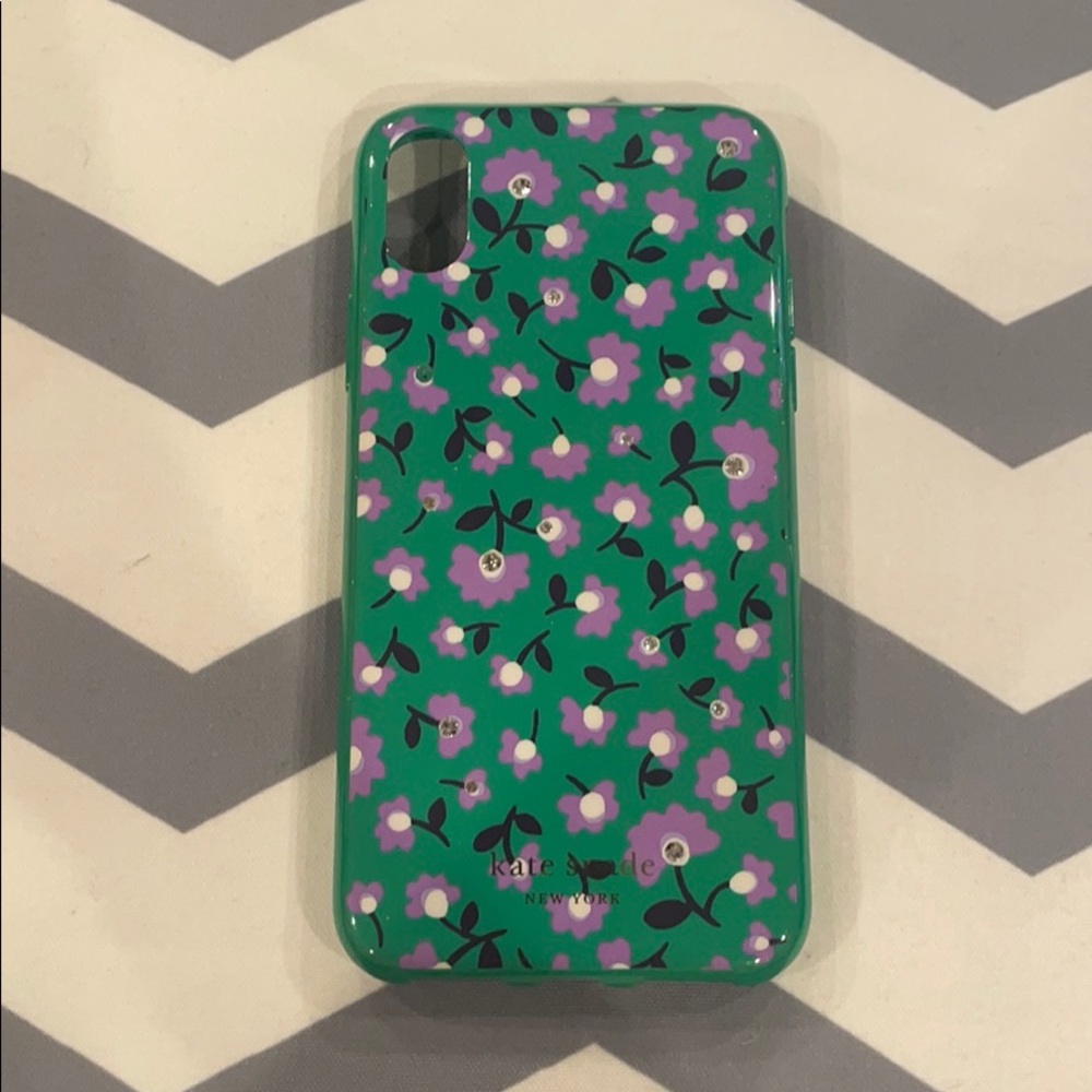 Kate Spade iPhone X Case